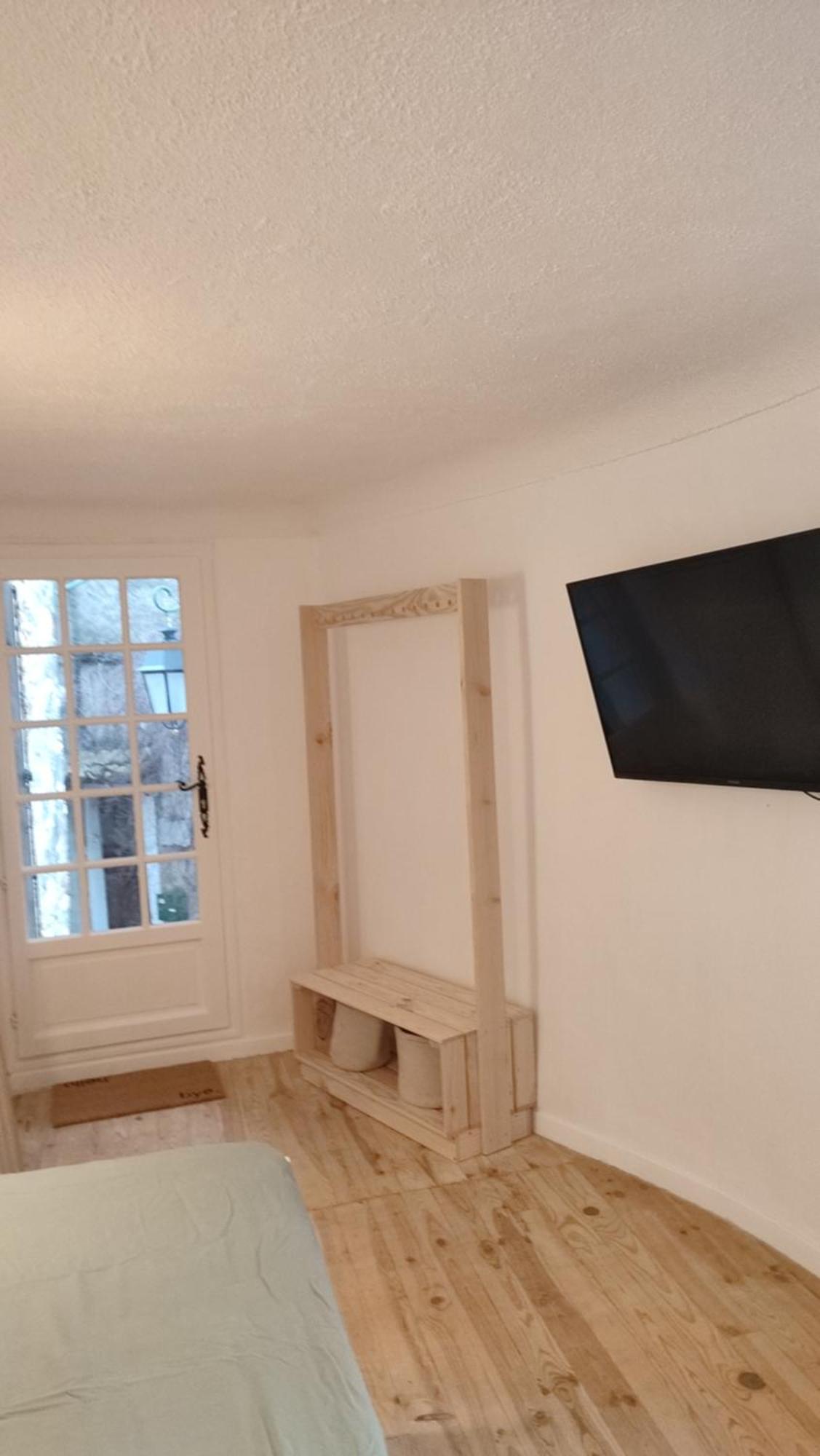 Duplex Au Pied Du Chateau كانيو سور مير المظهر الخارجي الصورة