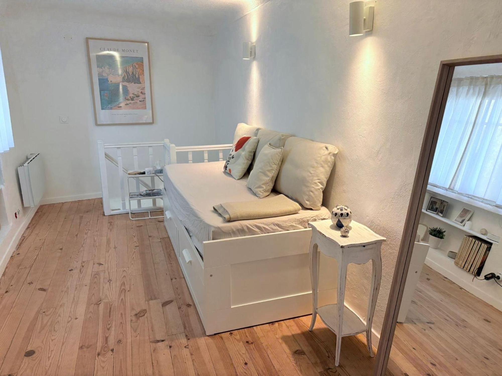Duplex Au Pied Du Chateau كانيو سور مير المظهر الخارجي الصورة