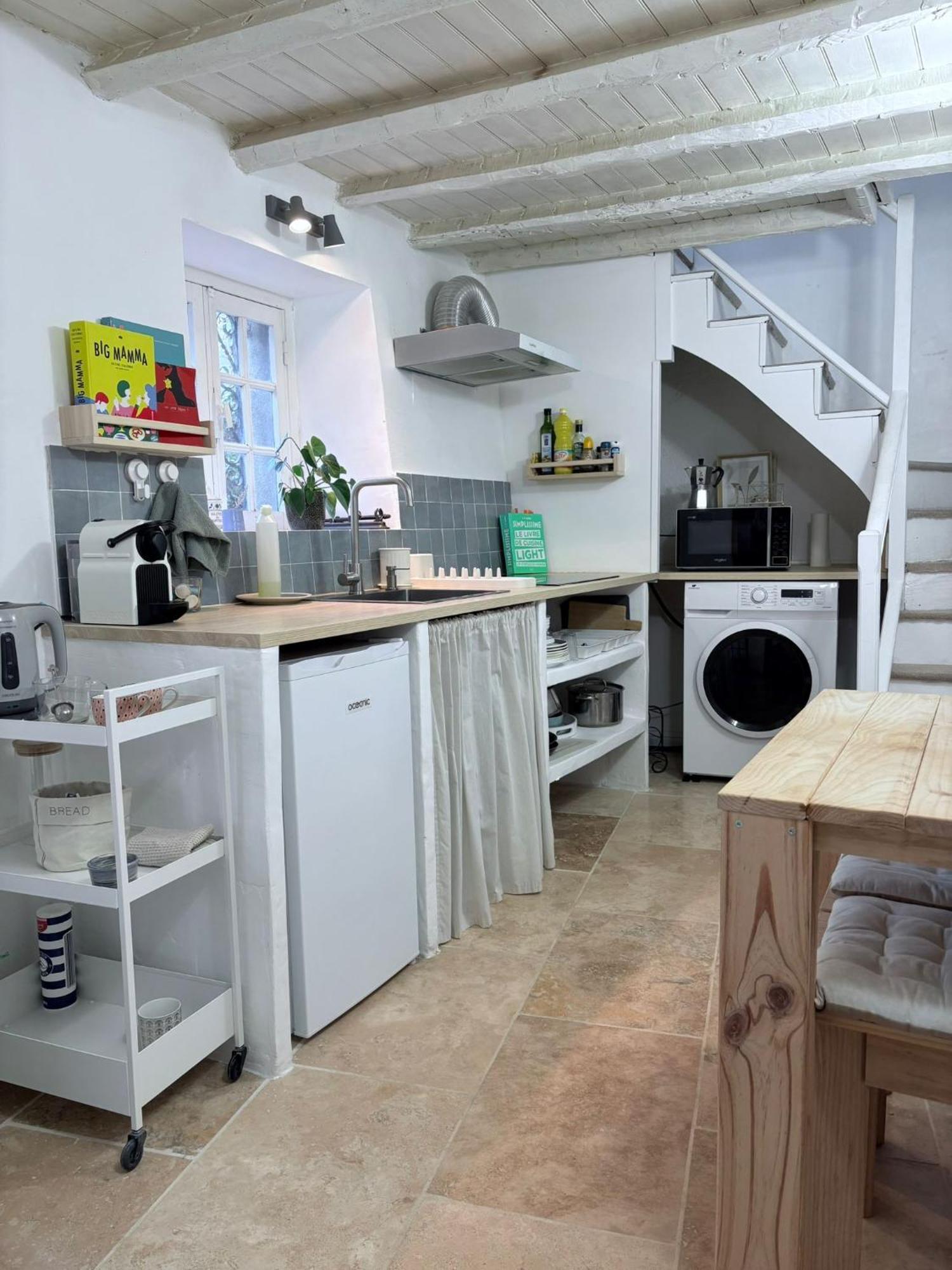 Duplex Au Pied Du Chateau كانيو سور مير المظهر الخارجي الصورة